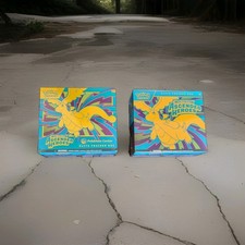 Pokemon Center Ascended Heroes Elite Trainer Box Set-2 ETB  1-Exclusive FreShip