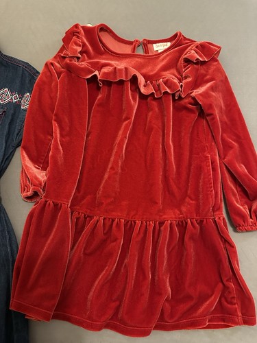 Girls’ Clothing Bundle (5–6 Years) – 12 Pieces - Picture 4 of 8