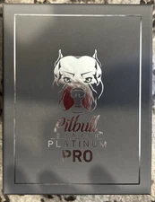 Skull Shaver Pitbull Platinum Pro PBP4-8700 Rechargeable Men's Electric Shaver