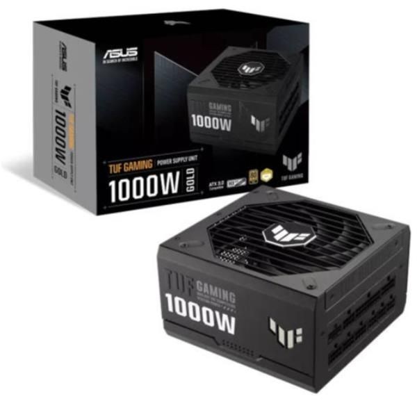 ASUS TUF Gaming 1000W Gold alimentatore per computer 20+4 pin ATX ATX Nero - Immagine 4