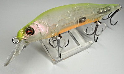 Megabass X-80 Magnum Saltwater Jerkbait 115mm 18g Sinking Used Japan JDM