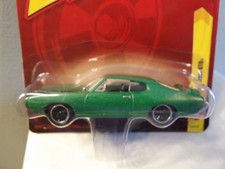 1969 Pontiac Gto 2011 Johnny Lightning Forever 64 164 Die-cast 1969 Pontiac Gto 2011 Johnny Lightning Forever 64 164 Die-cast