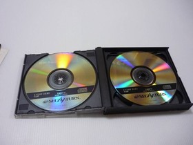 [] Game Software SS Enemy Zero T-30001G ENEMY ZERO Sega Saturn SEGA