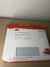 3M Precise Mouse Pad Case of 6 