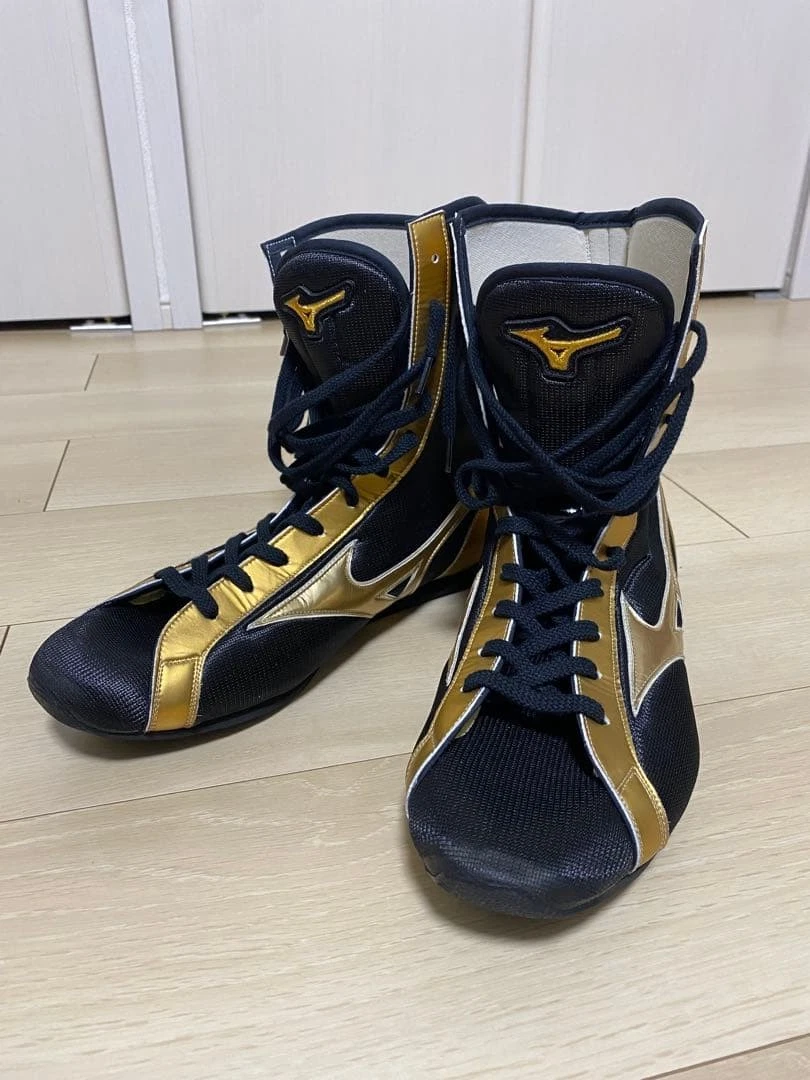 Mizuno Boxing Black Boxing & MMA Shoes & Footwear for sale | eBay