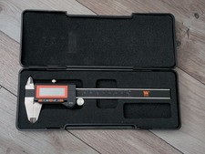 WEN 10764 Electronic 6.1-Inch Stainless Steel Water-Resistant Digital Caliper
