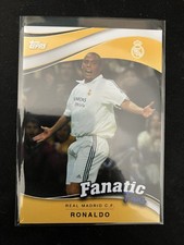Topps Real Madrid Fan Set 24/25 Ronaldo Fanatic Tifosi 2024/25 #FF-4