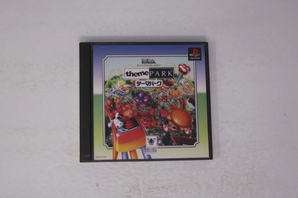 Theme Park NTSC-J (Japan) Video Games for sale | eBay