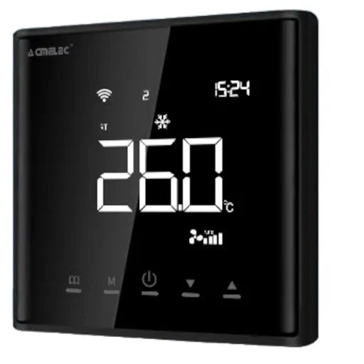 Acmelec Ae-740-d WiFi Floor Heating Thermostat