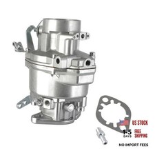 Rochester B 1 Barrel Carburetor 7003152 With Manual Choke Fits For Manual Choke