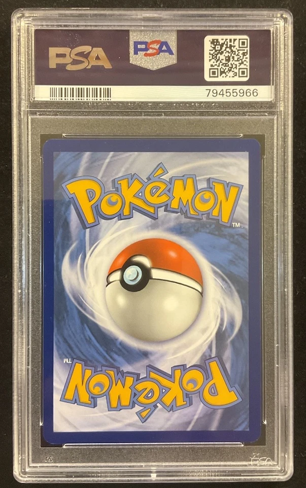 Pokémon Miraidon EX 244/198 Scarlet & Violet Base Set GEM MINT PSA 10 - Image 2 of 2