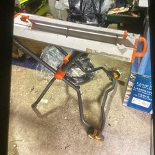 Mitre Saw Stand Folding Universal   With  Wheels Portable