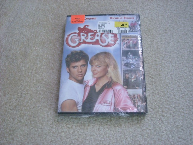 Grease 2 (DVD, 2013)