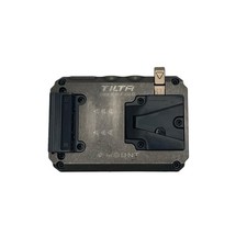 Tilta Dual Canon BP to V-Mount Battery Plate Adapter for RED Komodo