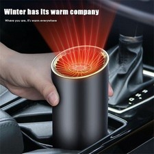 Car Heater 2 In 1 Portable Car Battery Operated Space Heater for Camping Tent