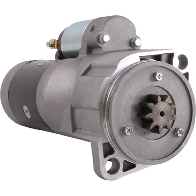 Starter For Samasung Evactuator SE50-3 SE50 Yanmar 4TNE94 Diesel Eng 112676