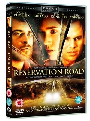 Reservation Road DVD - DVD - G3z