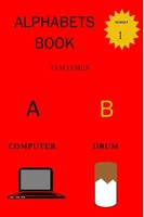 O. M James | Alphabets Book | Taschenbuch | Englisch (2020) | Blurb