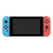 Nintendo Switch Console Neon Red & Blue 32GB