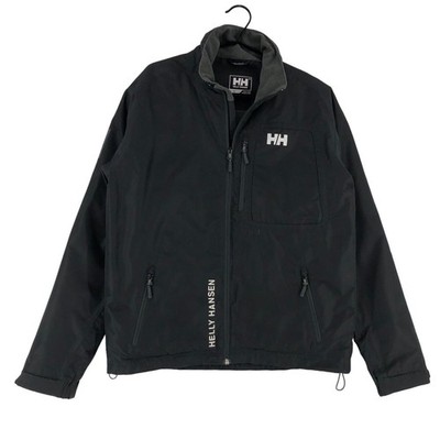 HELLY HANSEN Water Resist Overcoat Jacket Coat Men Size M