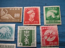 完好未铰边/全新邮票日本邮票| eBay