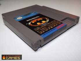 Batman   COMPLETE - NINTENDO NES FAST SHIPPING!  825a
