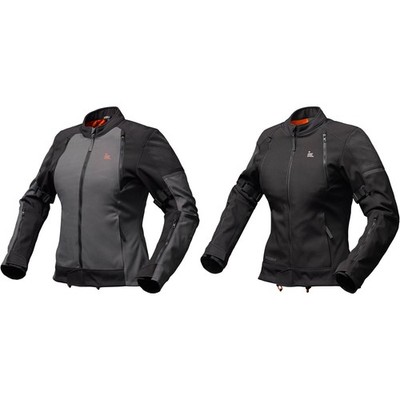 Modeka - Damen Motorrad Textiljacke - Muva - gut belüftet mit In&Out Membrane