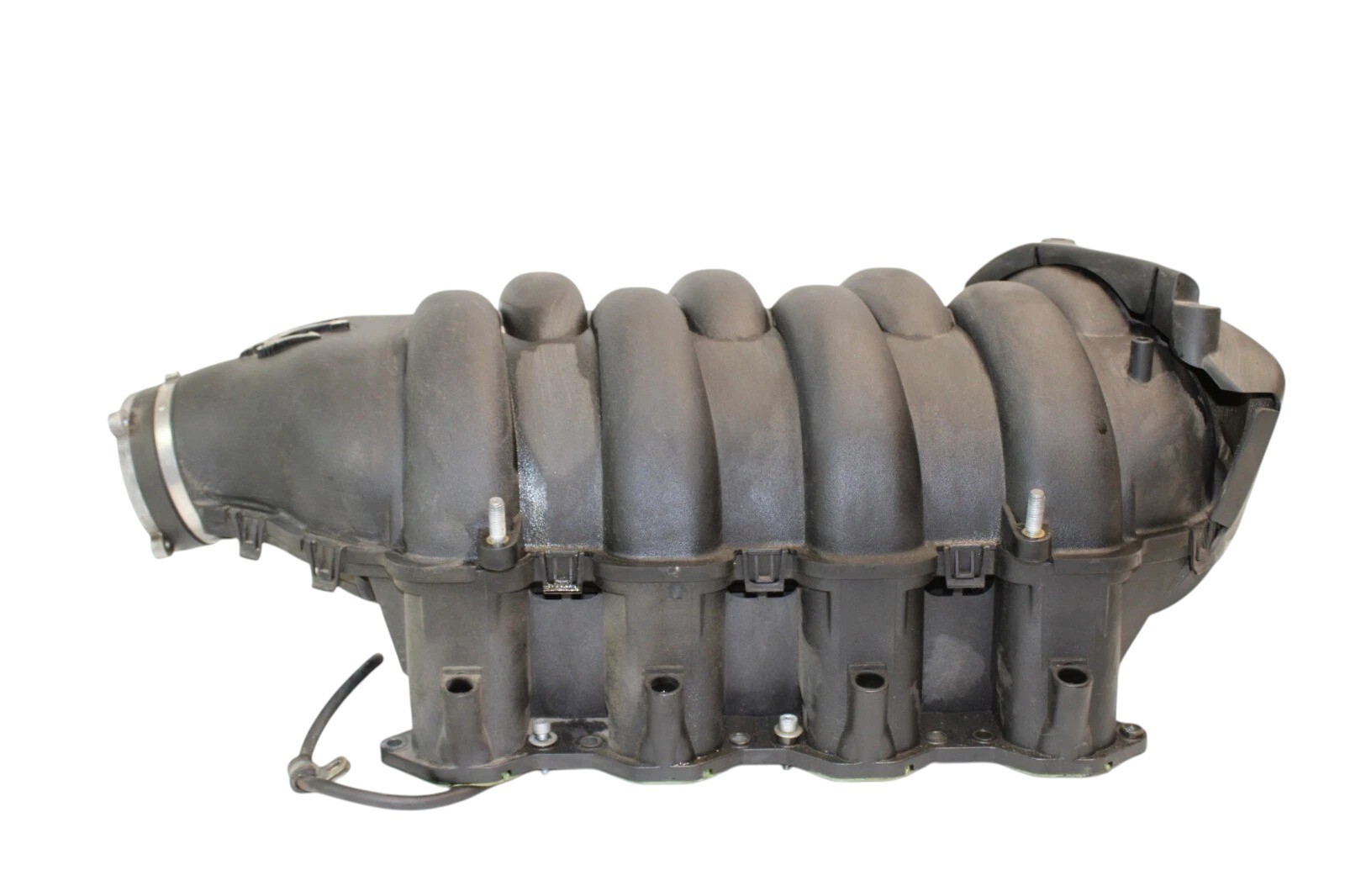 04-08 Maserati Quattroporte M139 Engine Air Intake Manifold Black 7652102 OEM