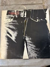 The Rolling Stones Sticky Fingers LP COC 59100, Vinyl, 1971