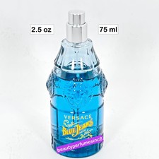 Blue Jeans by Versace - 2.5 oz EDT Spray For ...