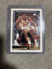 1990 Topps Doc Rivers #290
