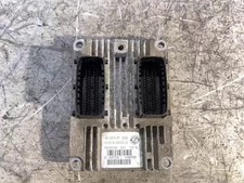 CENTRALINA INIEZIONE PER FIAT Punto EVO IAW 5SF3.M1 HW300 199A4000 benzina 1200