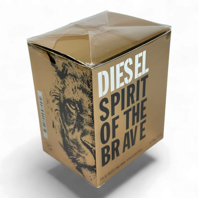 Diesel Spirit of the Brave Eau de Toilette Pour Homme Spray 75 ml