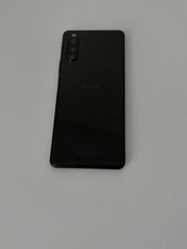 Sony Xperia 10 II 128GB Black Unlocked Smartphone with Dual SIM