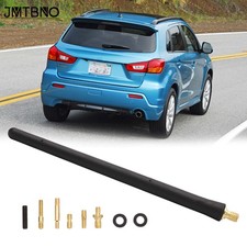 For Mitsubishi Outlander Sport 2011-17 7 Short Aerial Antenna Mast Radio Amfm