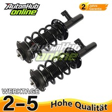 2x Federbeine Vorne Links Rechts Stoßdämpfer Für VW Passat CC Golf VI 5K1 1.4TSI