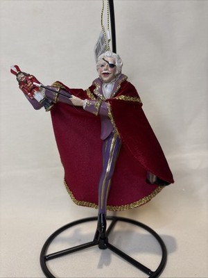 The Nutcracker Suite Drosselmeyer Christmas Tree Ornament C7176 New