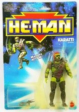 MOTU New Adventures of He-Man - Karatti (Europe Cards)