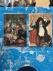 McFarlane ZATANNA + DETECTIVE CHIMP DC Multiverse Lot Of 2 Cards Only
