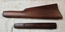 Winchester Model 1892 1894 Pre 64 Carbine Set Buttstock With Forearms
