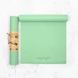 Myga Yoga Mat for Beginners - Sage