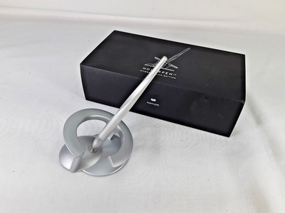 NOVIUM HOVER PEN 2.0 INTERSTELLAR EDITION STARLIGHT SILVER | eBay