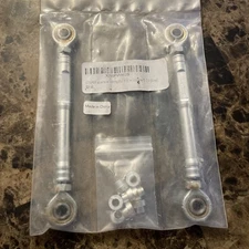 Atop Pro Steering Pull Rod 2.0 Losi For 1/5 Scale 5ive Rovan King Motors