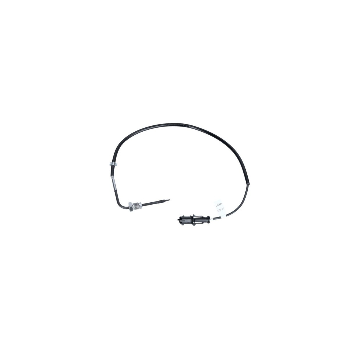 Sensor, Abgastemperatur 707369 NRF für IVECO DAILY IV Bus DAILY IV Kasten - Bild 7