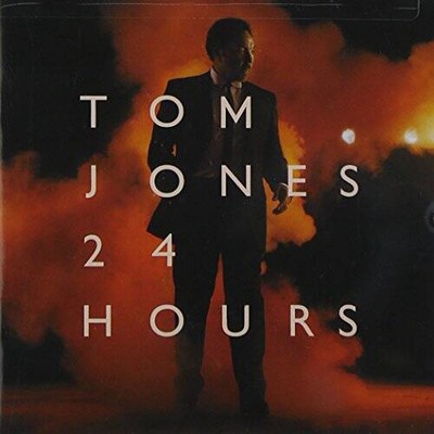 24 Hours - Audio CD By Tom Jones - GOOD