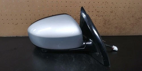 14 15 INFINITI QX60 RH PASSENGER SIDE VIEW MIRROR SILVER OEM 963013JA2E