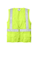 High Visibility Safety Vest