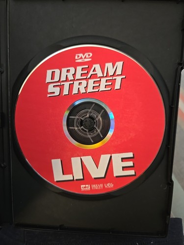 Dream Street Live (DVD, 2001) - Bild 3 von 3