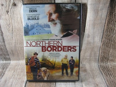 Northern Borders DVD New Sealed