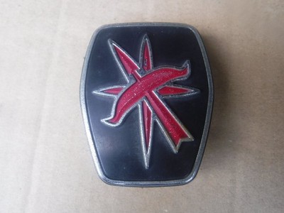 Jzx100 Chaser Late Front Grill Emblem Genuine Used Gx100 Lx100 Sx100 Tourer V Re